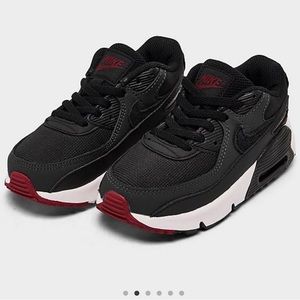 KIDS' TODDLER NIKE AIR MAX 90 CASUAL SHOES